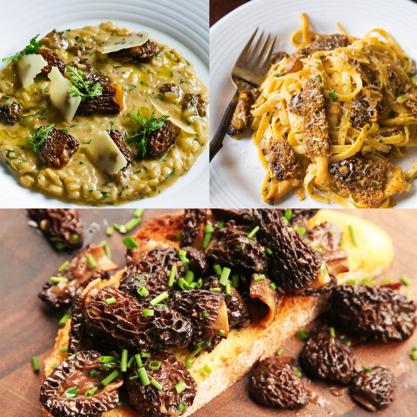 Morel Mushrooms - 2.05 OZ