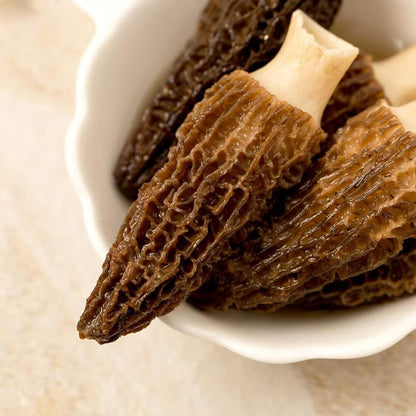Morel Mushrooms - 2.05 OZ