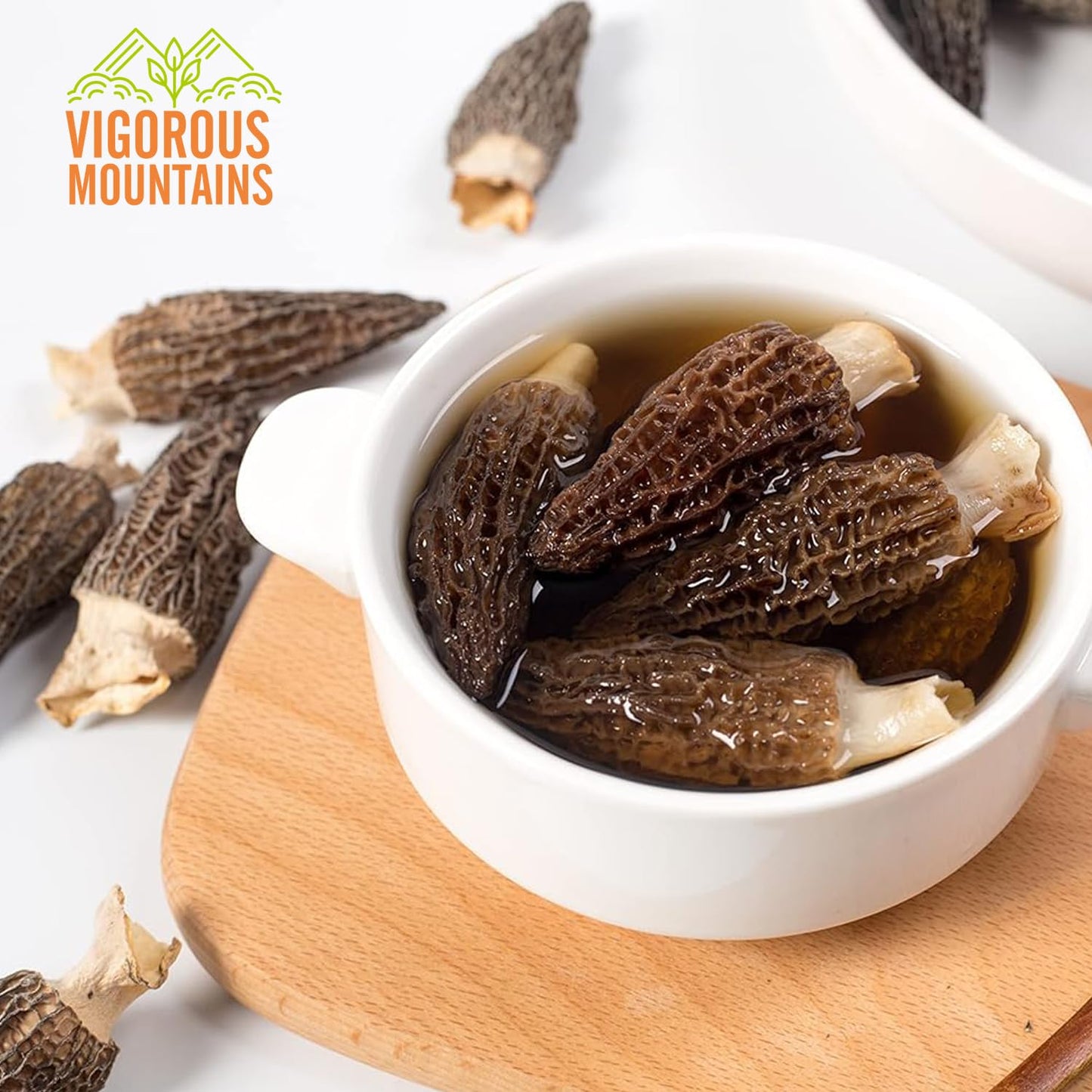 Morel Mushrooms - 2.05 OZ