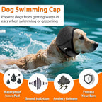 Dog Calming Hoodie Ear Wraps for Dogs