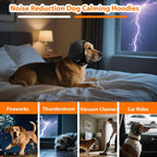 Dog Calming Hoodie Ear Wraps for Dogs